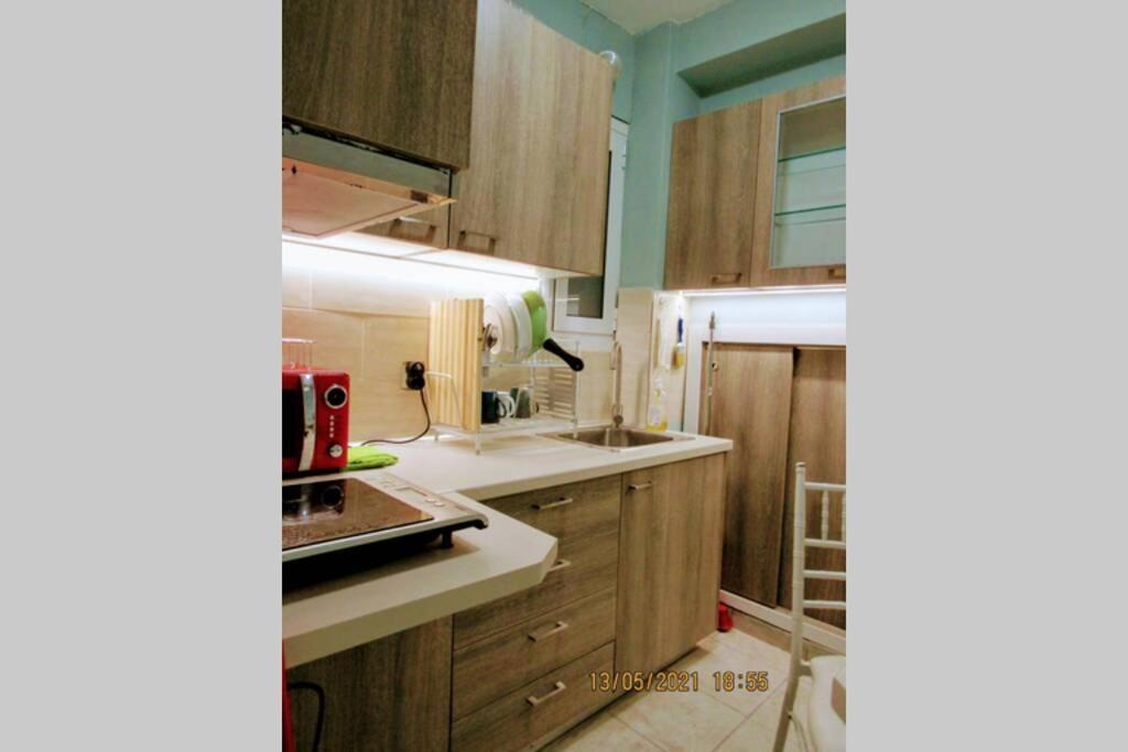 Exrcheia'S Comfort Stay Athens Luaran gambar